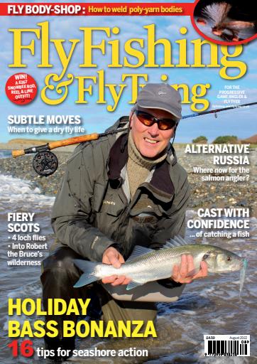 Fly Fishing and Fly Tying issue 