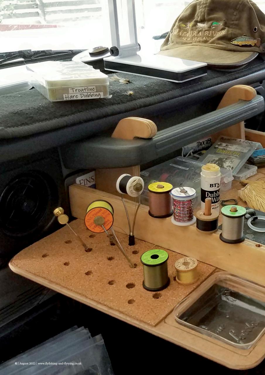 Fly Fishing and Fly Tying Preview Pages