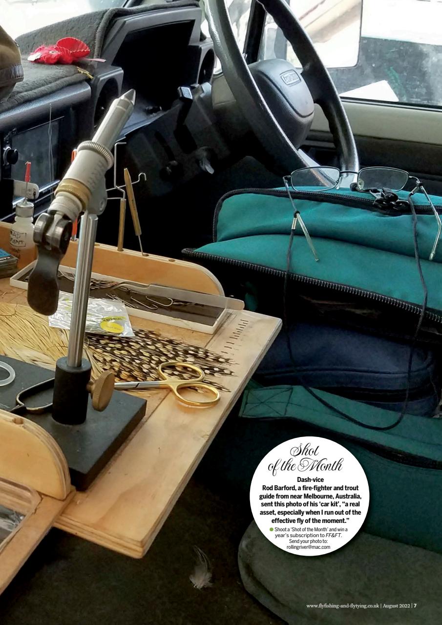 Fly Fishing and Fly Tying Preview Pages