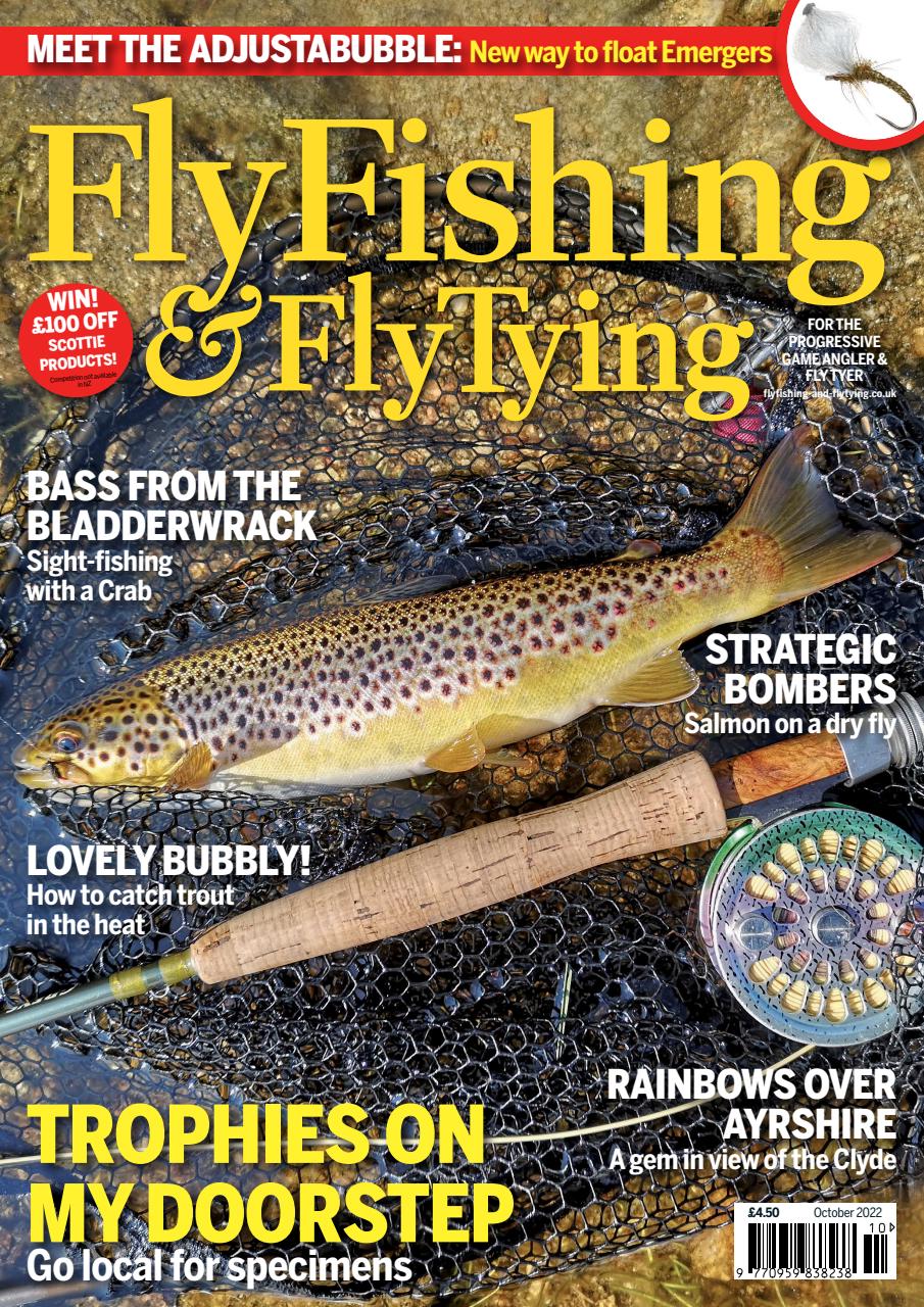 Fly Fishing and Fly Tying Preview Pages