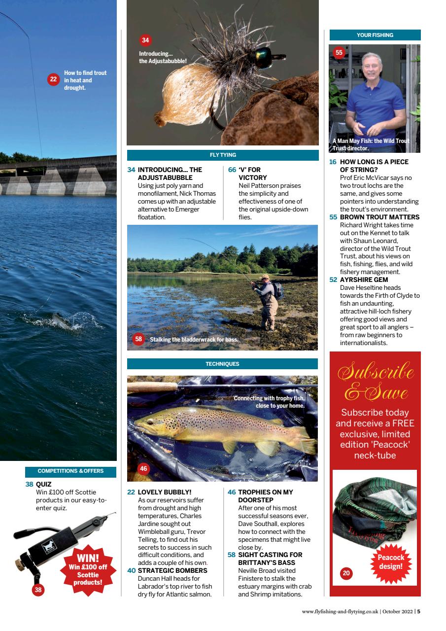 Fly Fishing and Fly Tying Preview Pages