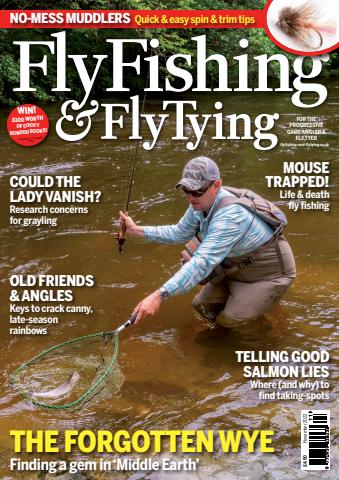 Fly Fishing and Fly Tying issue November 2022