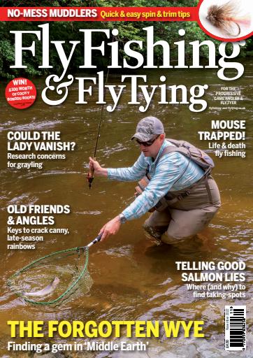 Fly Fishing and Fly Tying issue 