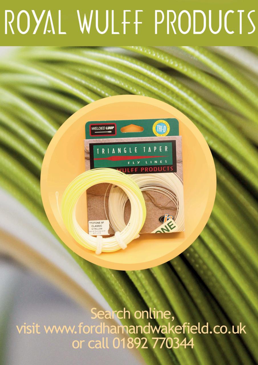 Fly Fishing and Fly Tying Preview Pages