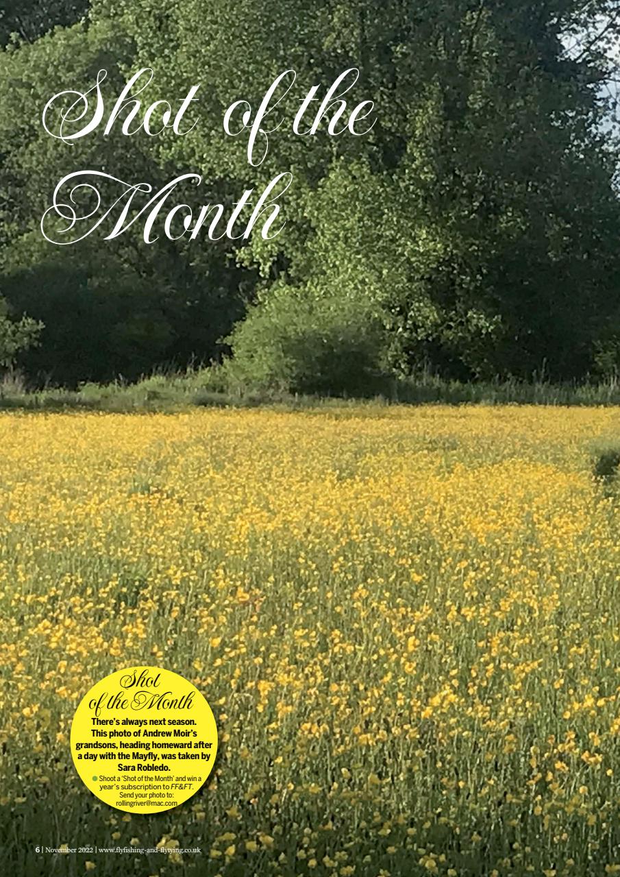 Fly Fishing and Fly Tying Preview Pages