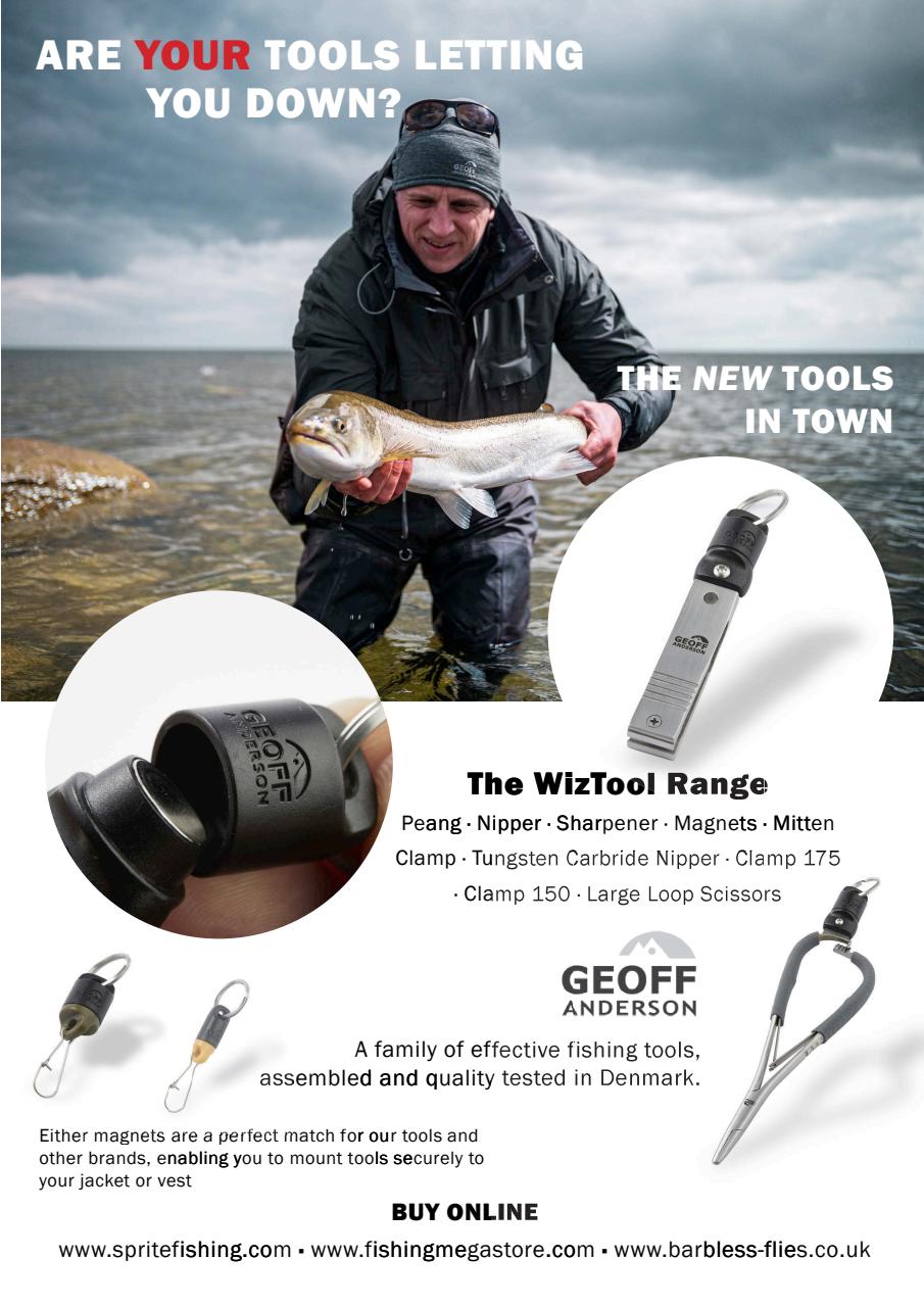 Fly Fishing and Fly Tying Preview Pages