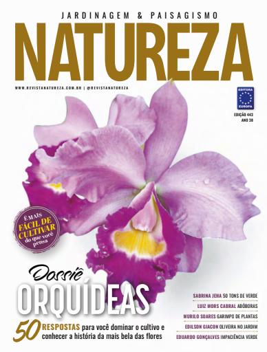 Natureza issue 