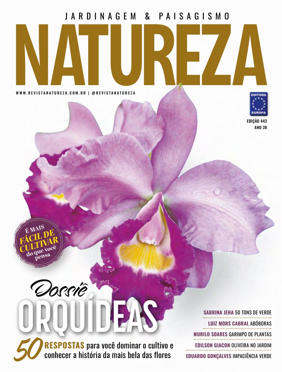 Natureza Preview Pages