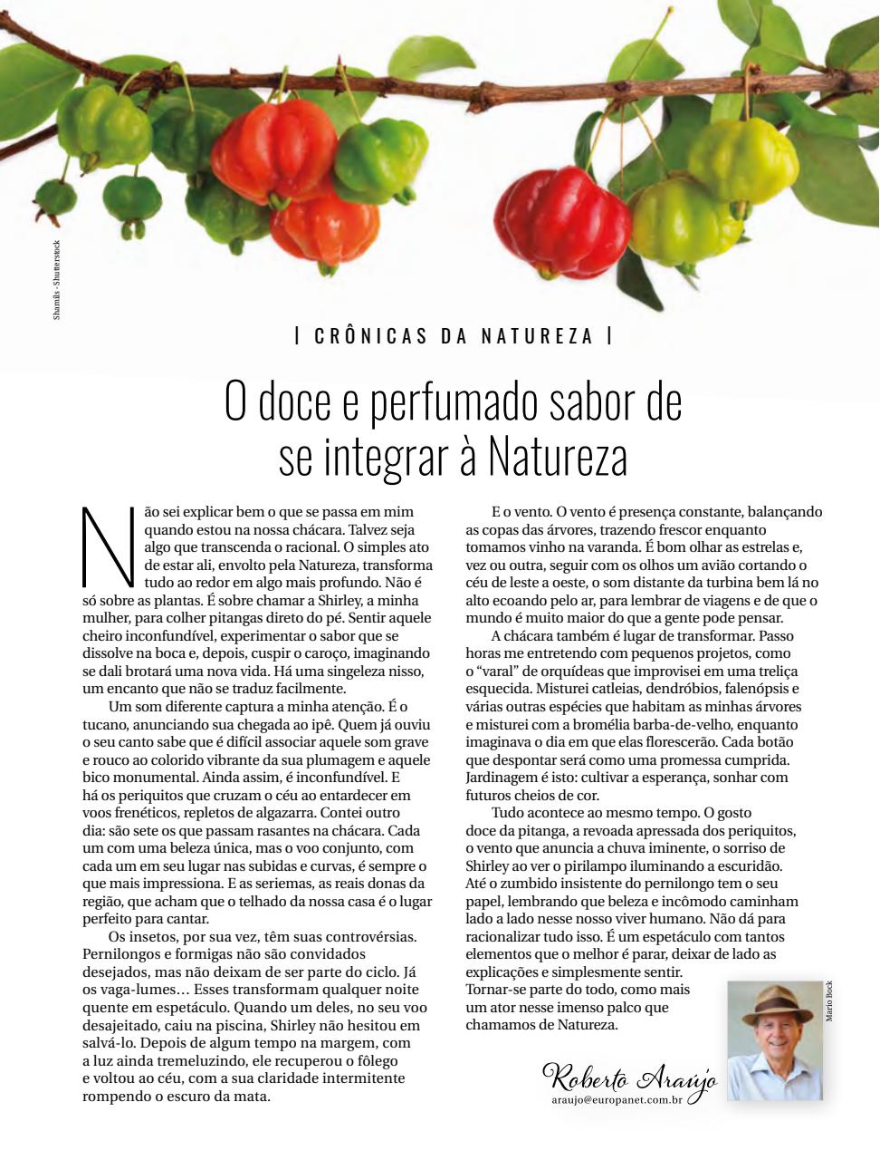 Natureza Preview Pages