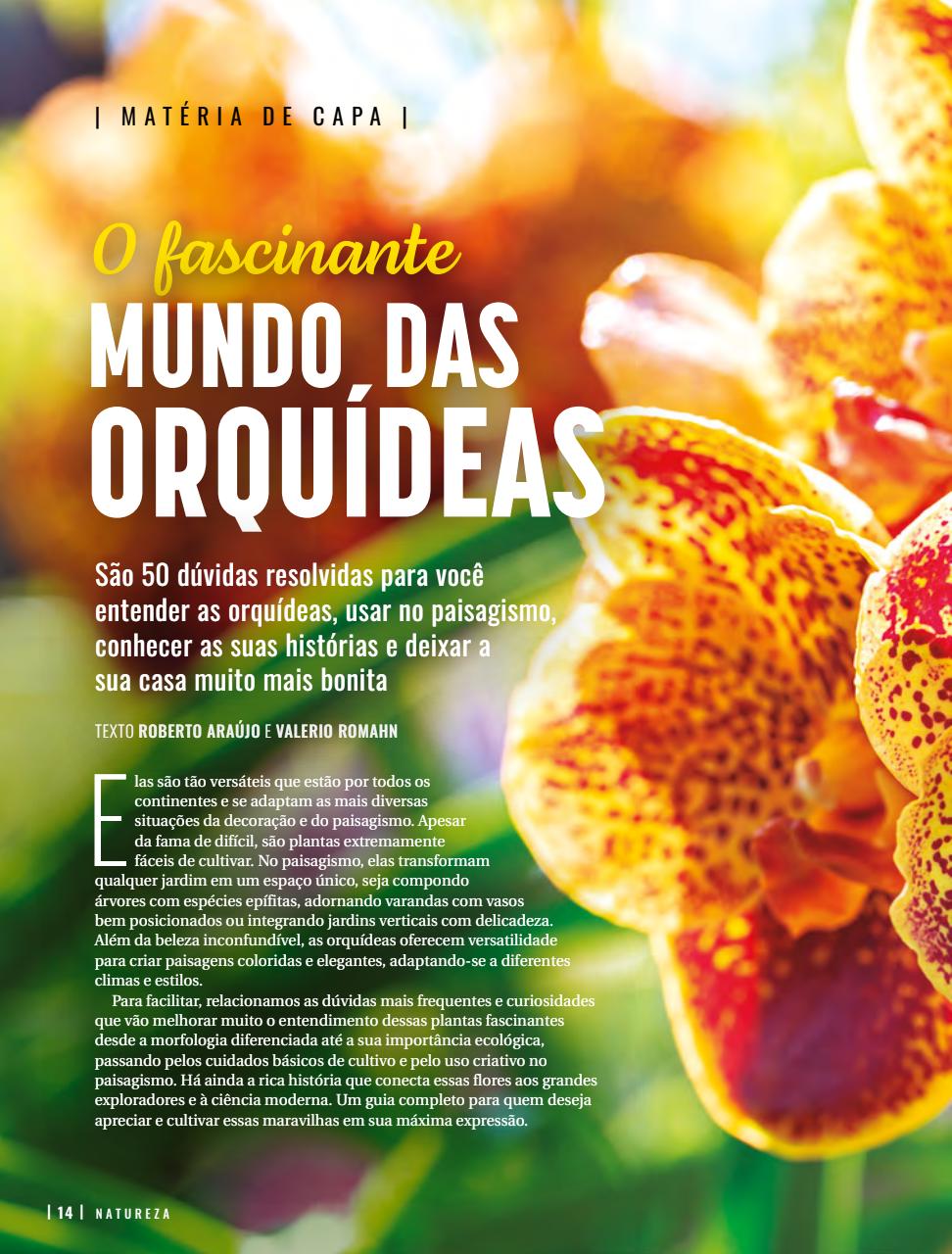 Natureza Preview Pages