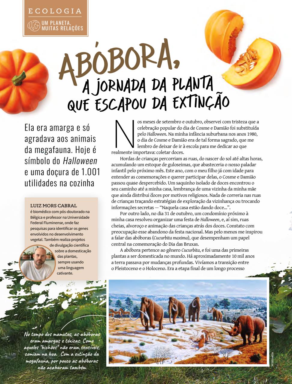 Natureza Preview Pages