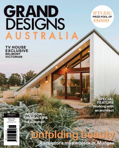 Grand Designs Australia issue 