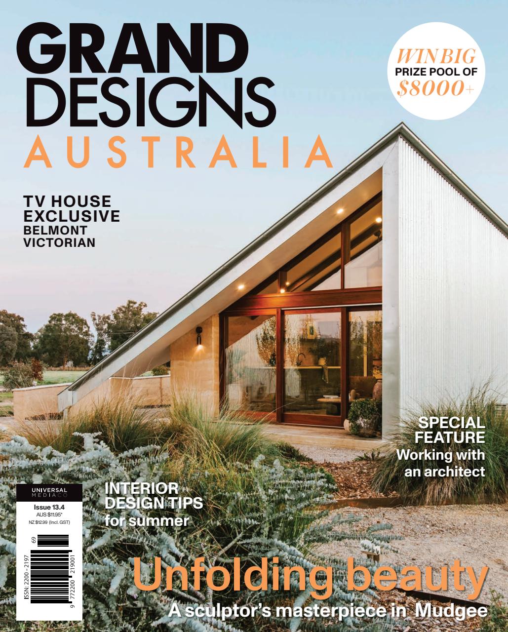 Grand Designs Australia Preview Pages