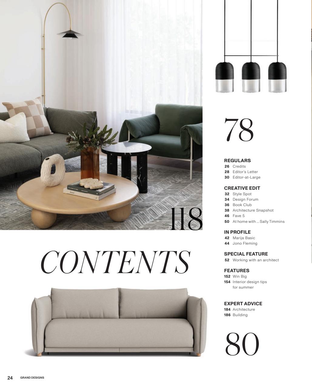 Grand Designs Australia Preview Pages