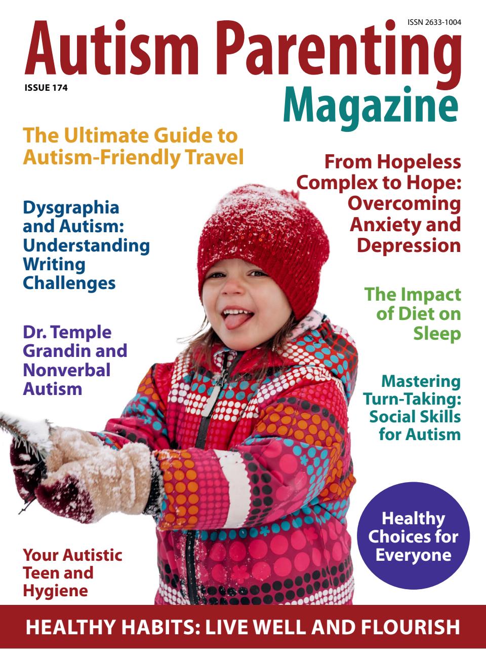 Autism Parenting Preview Pages