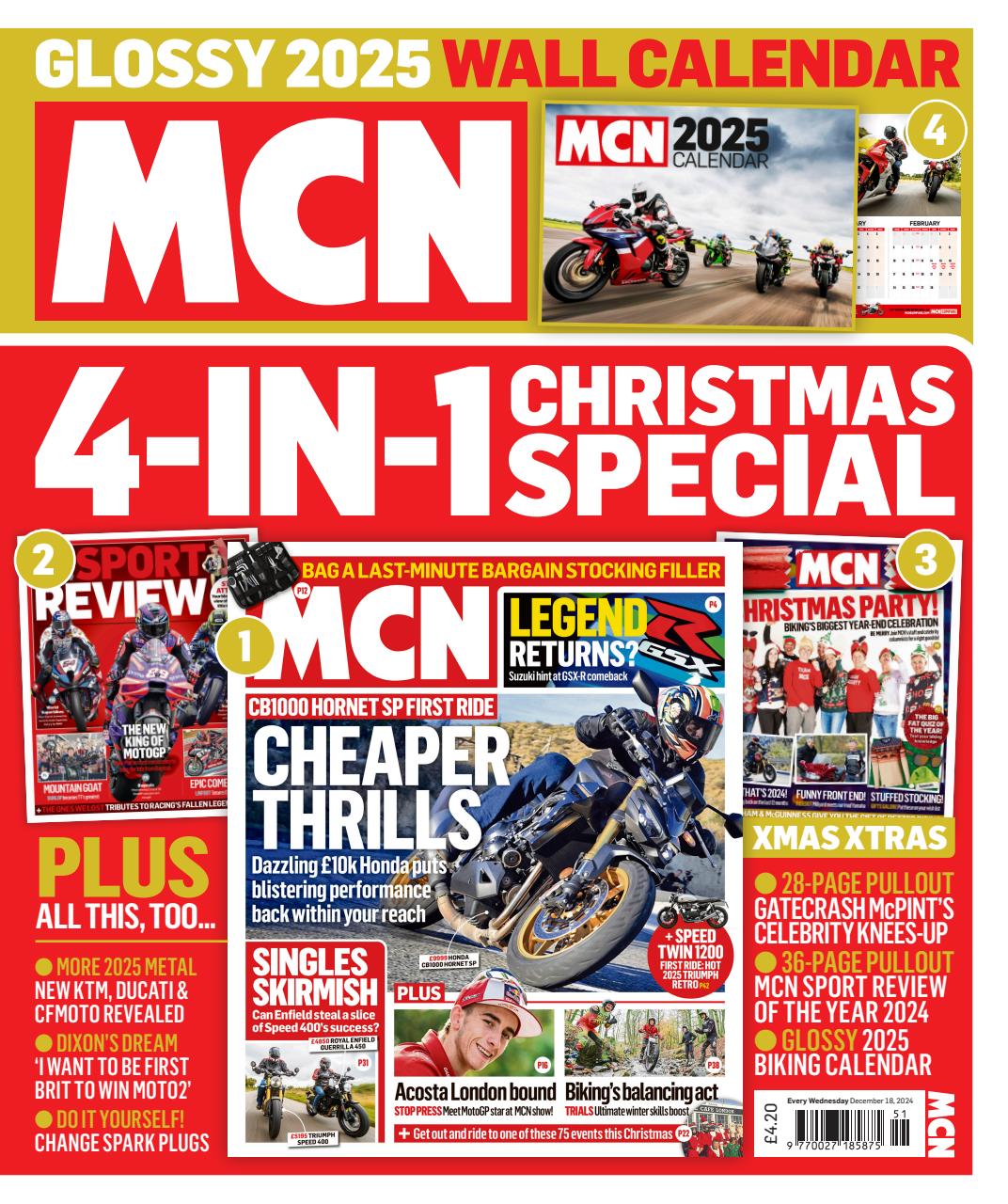 MCN Preview Pages