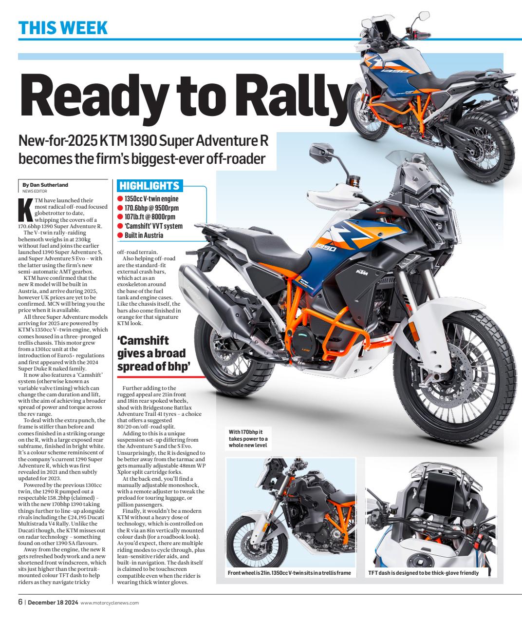 MCN Preview Pages