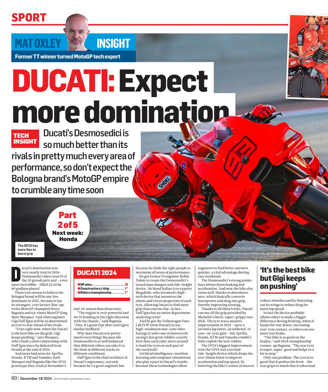 MCN Preview Pages