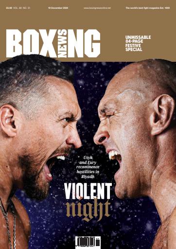 Boxing News issue 