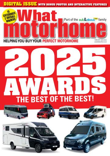 What Motorhome magazine issue 