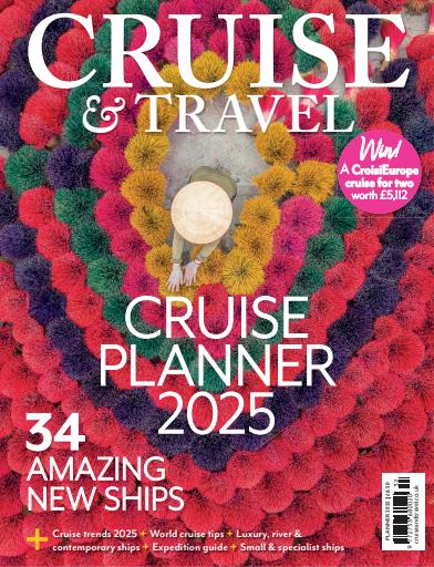 Cruise & Travel issue 
