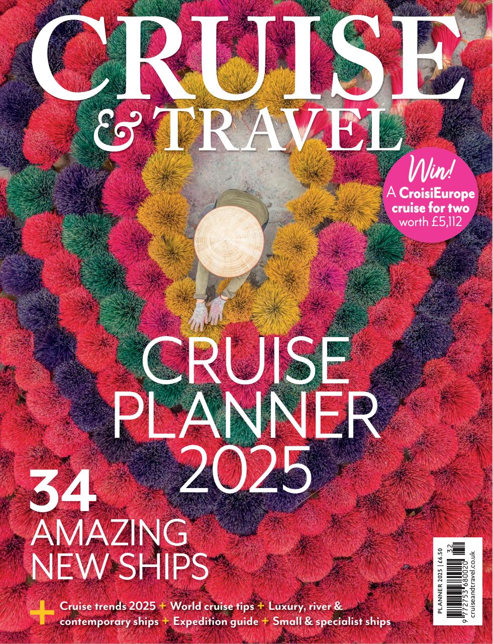 Cruise & Travel Preview Pages