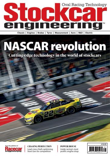 Racecar Engineering issue 