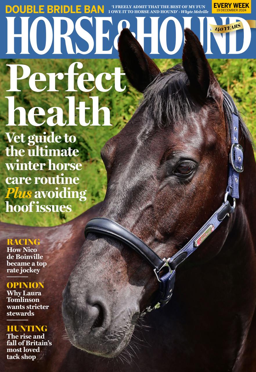 Horse & Hound Preview Pages