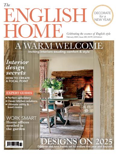 The English Home issue 