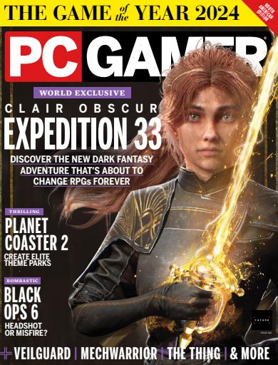 PC Gamer (US Edition) issue 