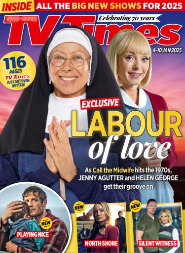 TV Times issue 