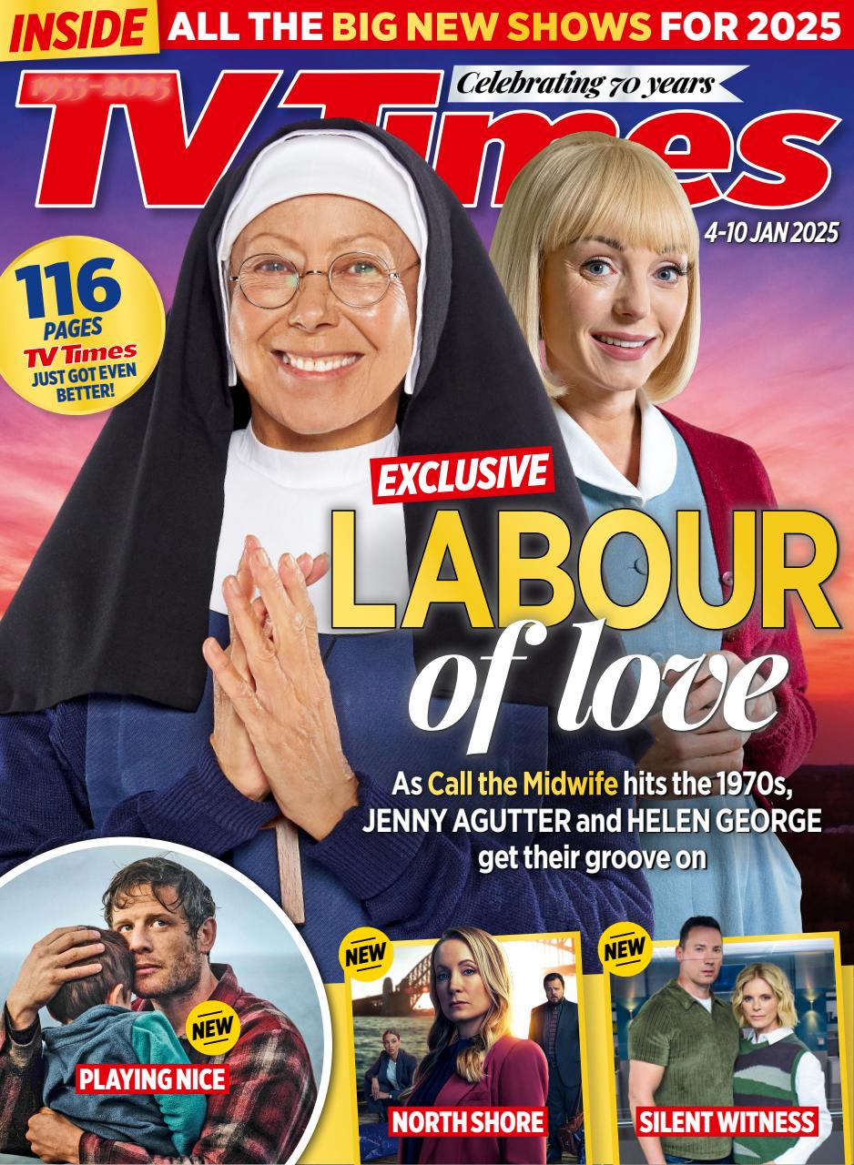 TV Times Preview Pages