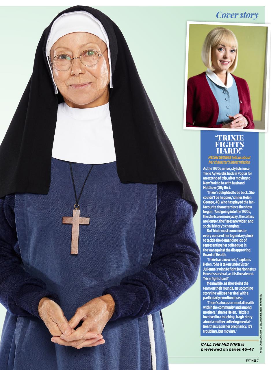 TV Times Preview Pages