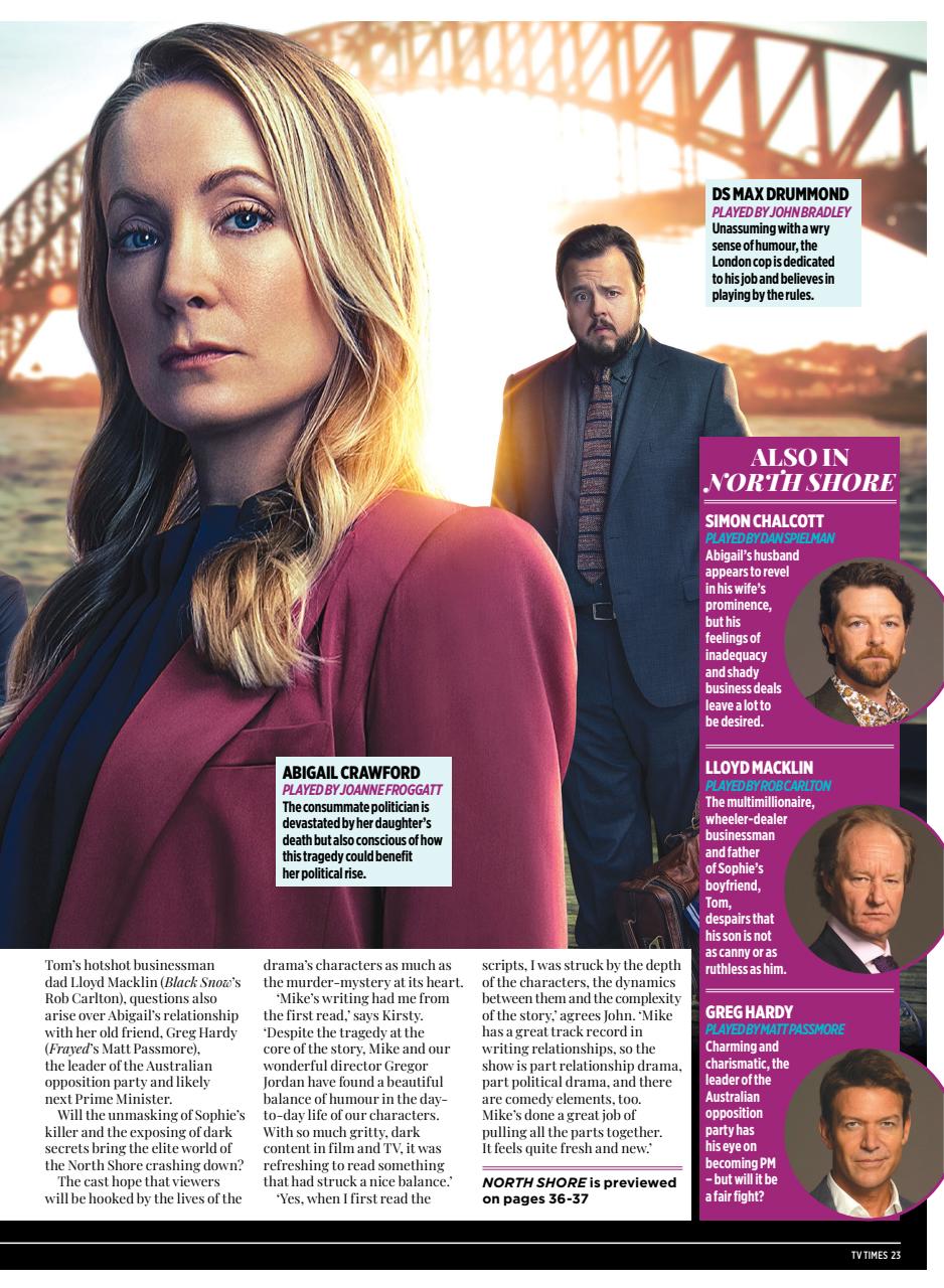 TV Times Preview Pages