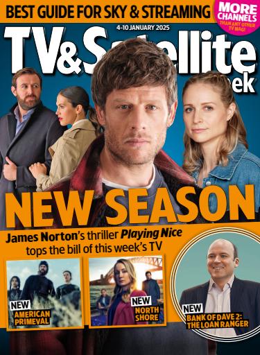 TV & Satellite Week issue 