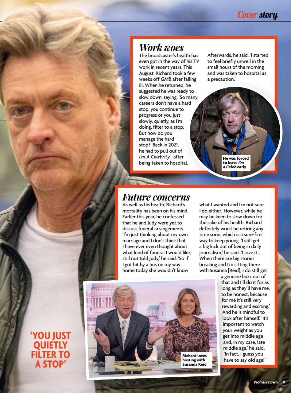 Woman's Own Preview Pages