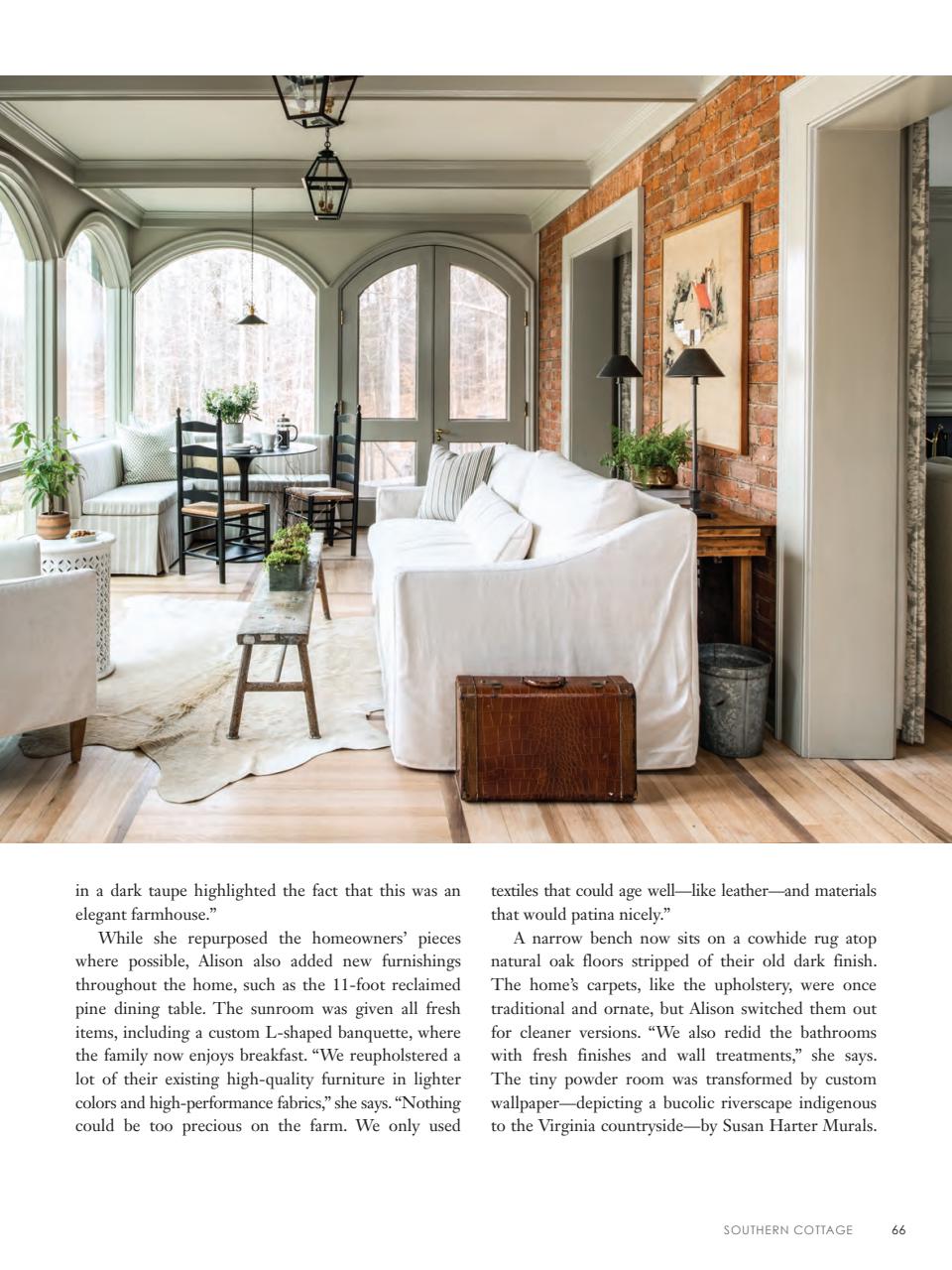 The Cottage Journal Preview Pages