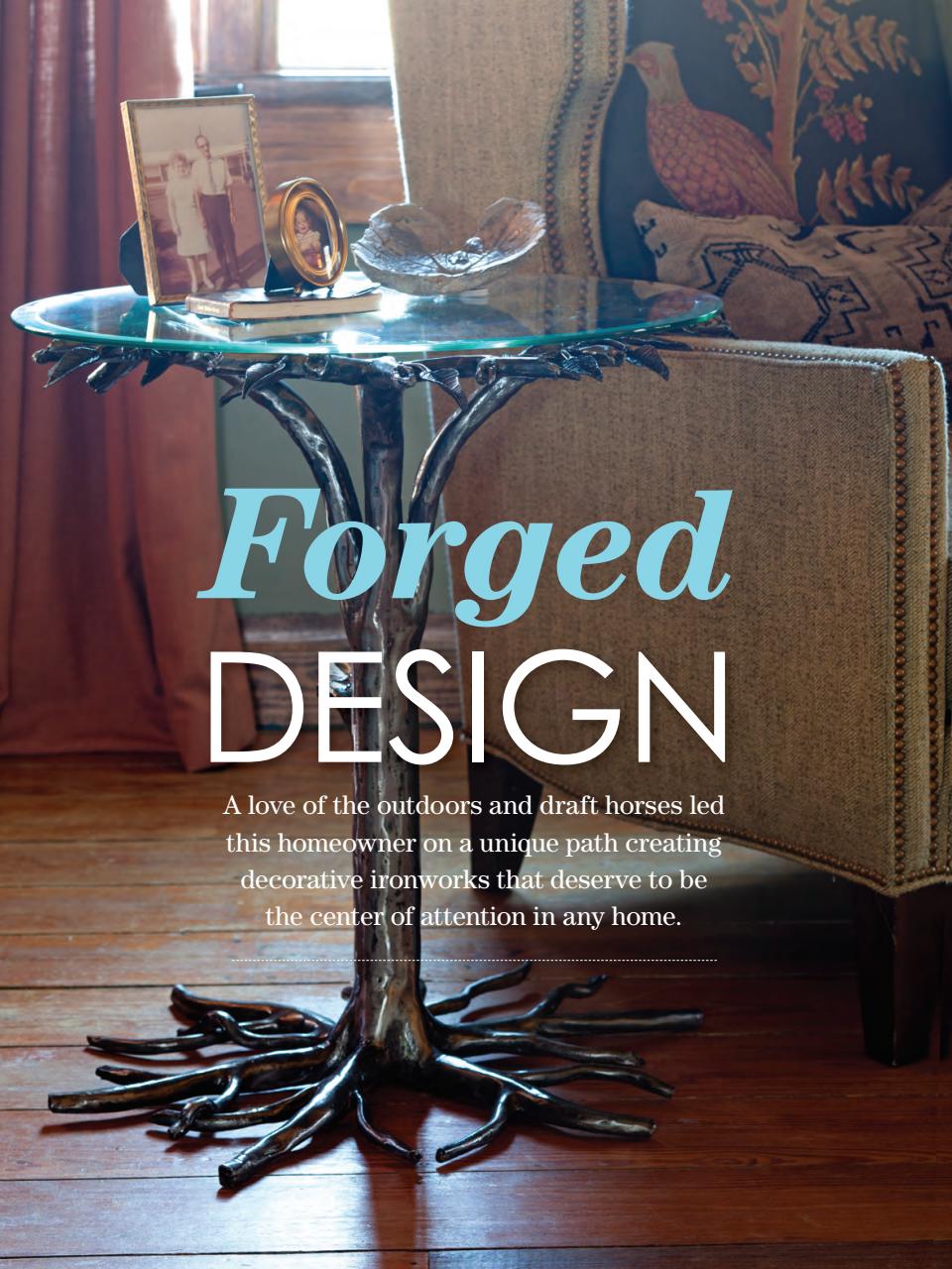 The Cottage Journal Preview Pages