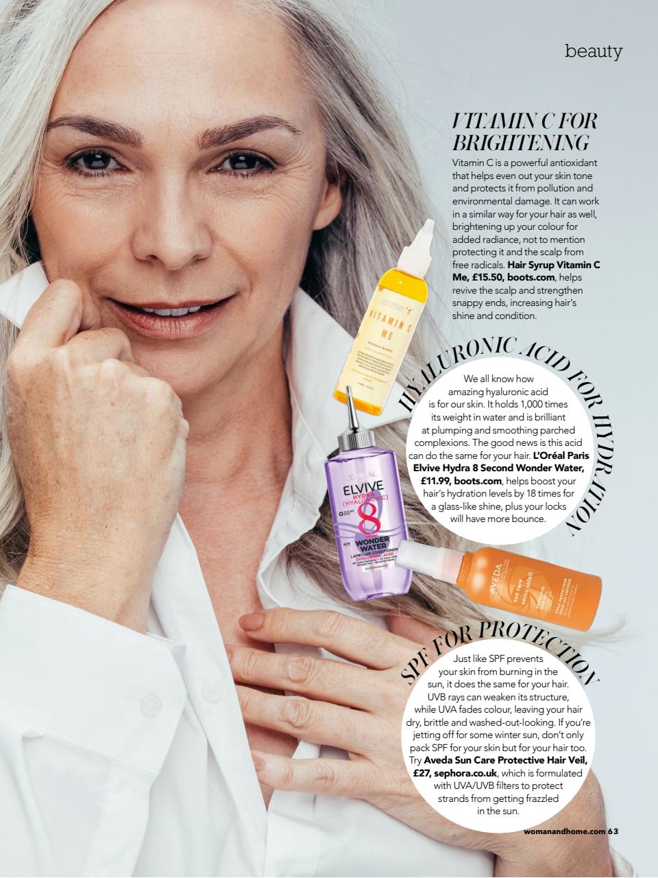 Woman&Home Feel Good You Preview Pages