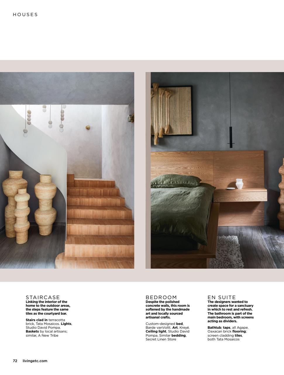 Living Etc Preview Pages