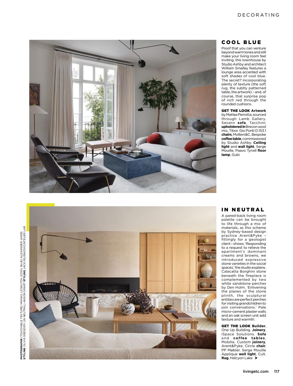 Living Etc Preview Pages