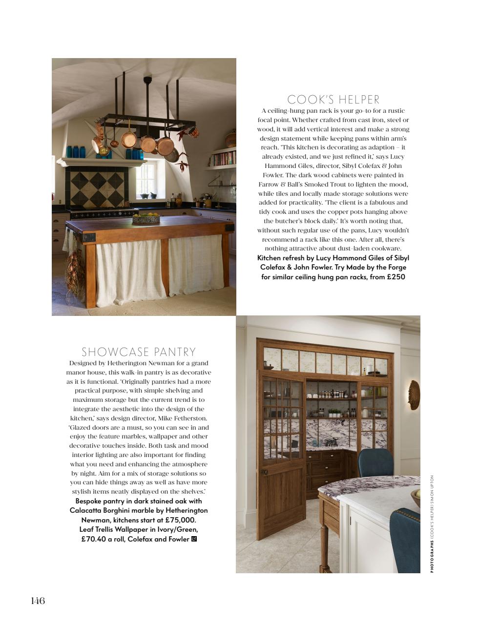 Homes & Gardens Preview Pages