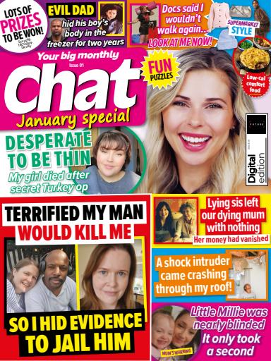 Chat Specials issue 