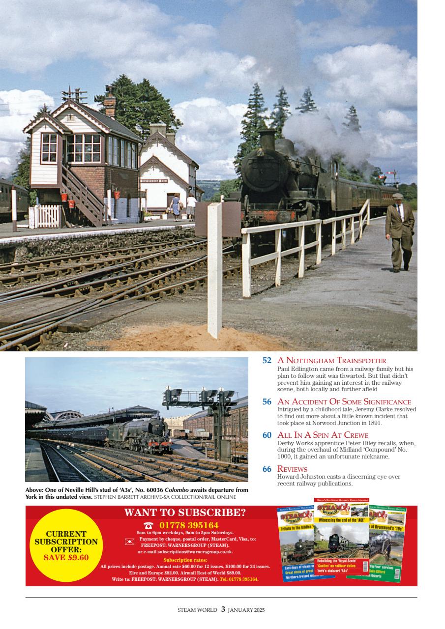 Steam World Preview Pages