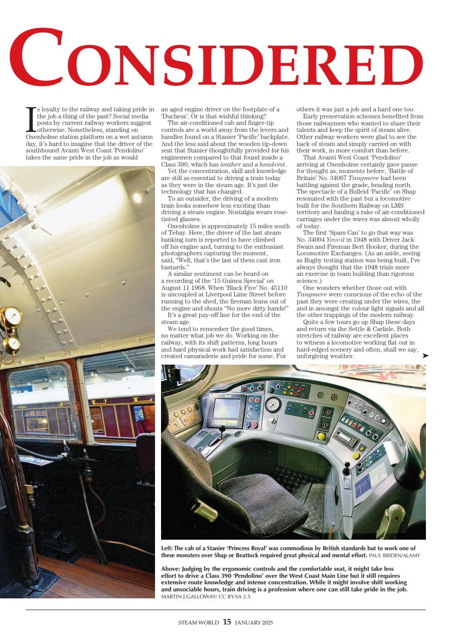 Steam World Preview Pages