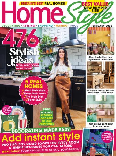 Homestyle issue 