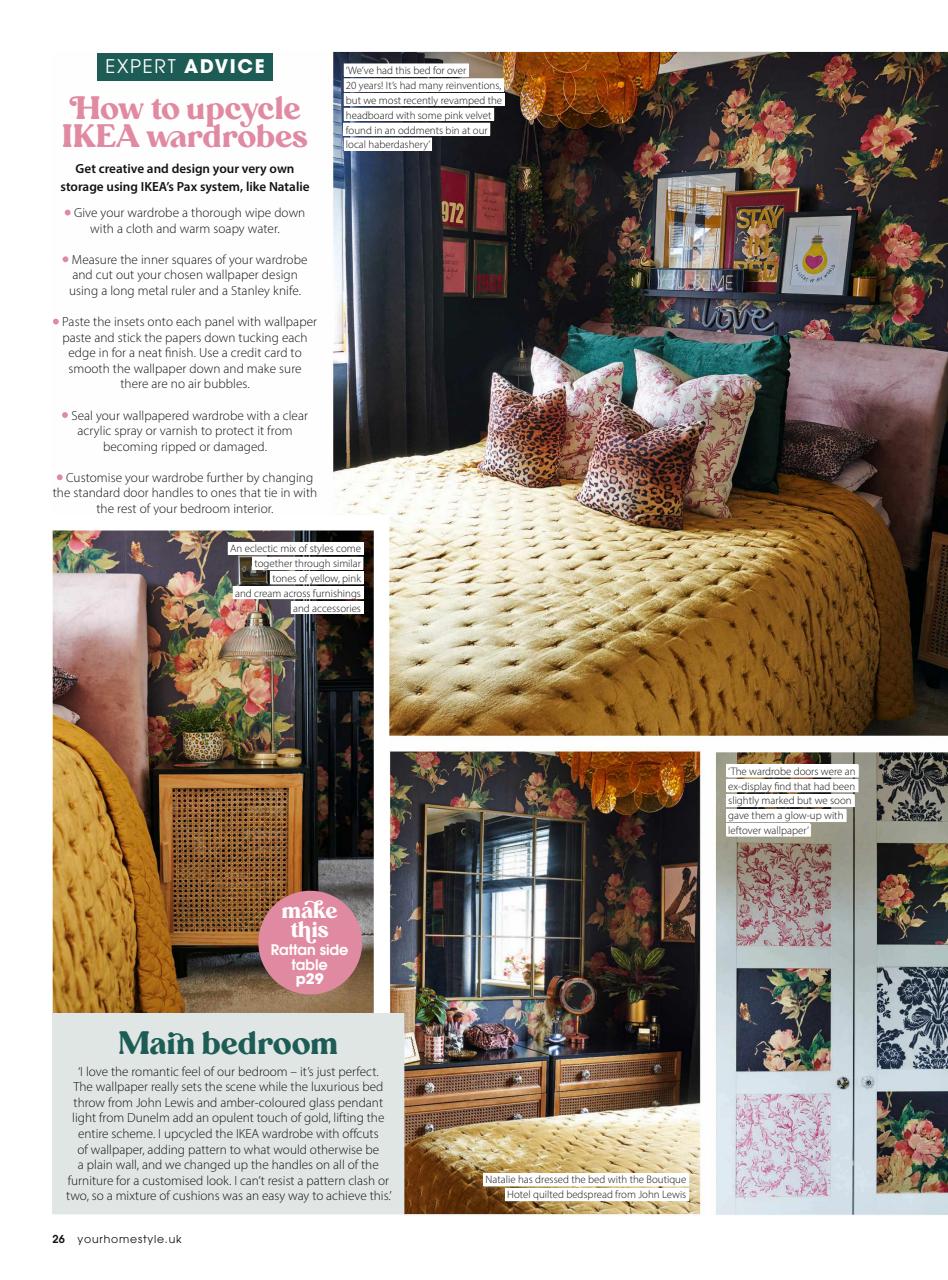 Homestyle Preview Pages