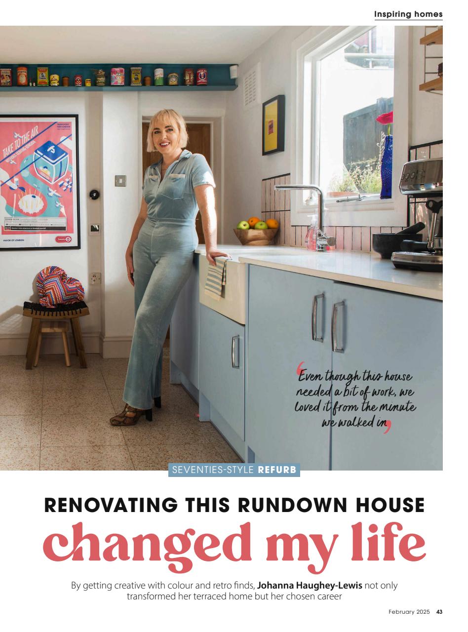 Homestyle Preview Pages