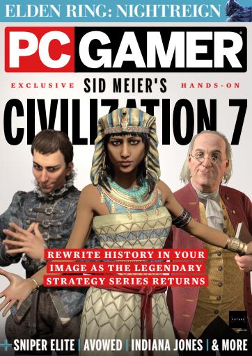 PC Gamer (UK Edition) issue 