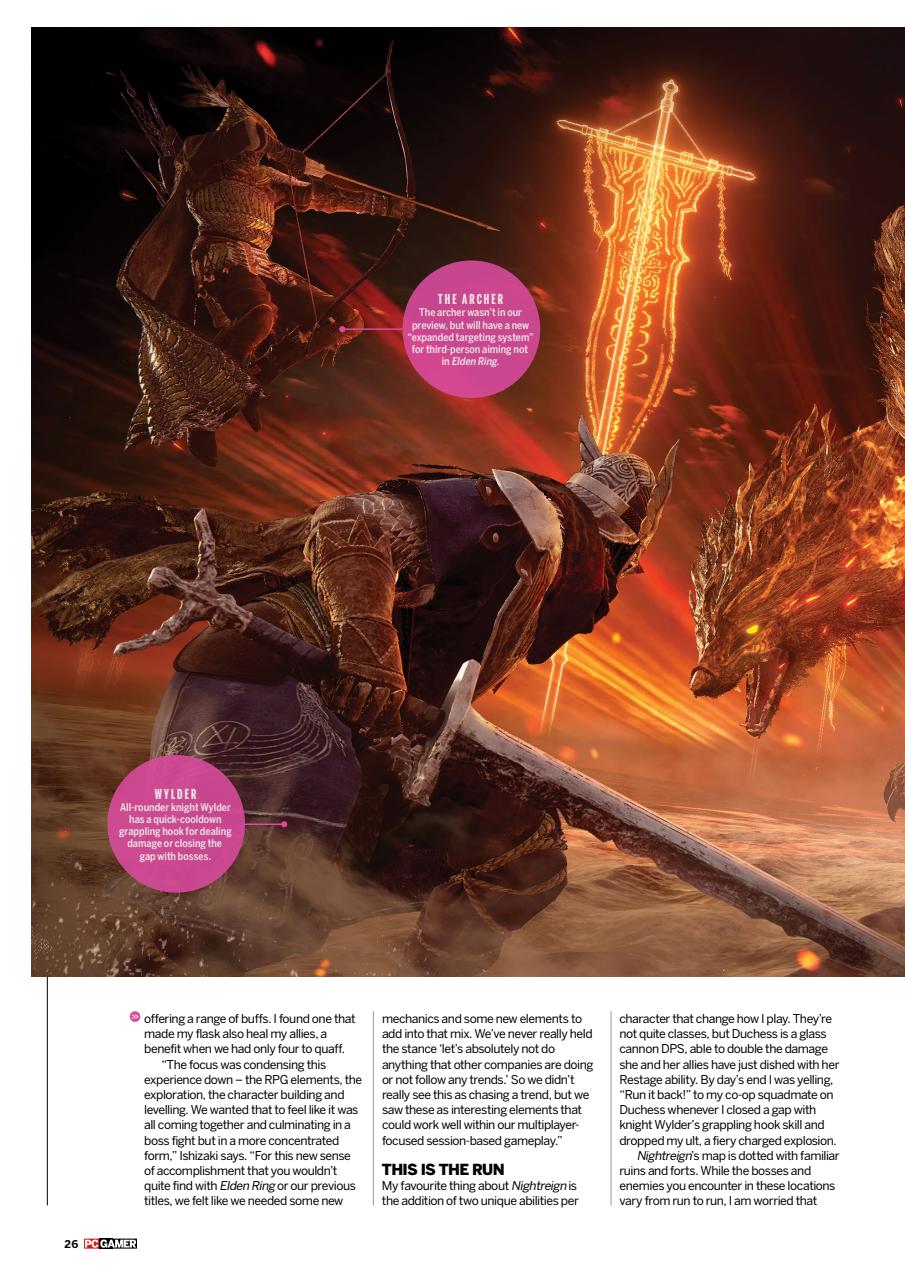PC Gamer (UK Edition) Preview Pages
